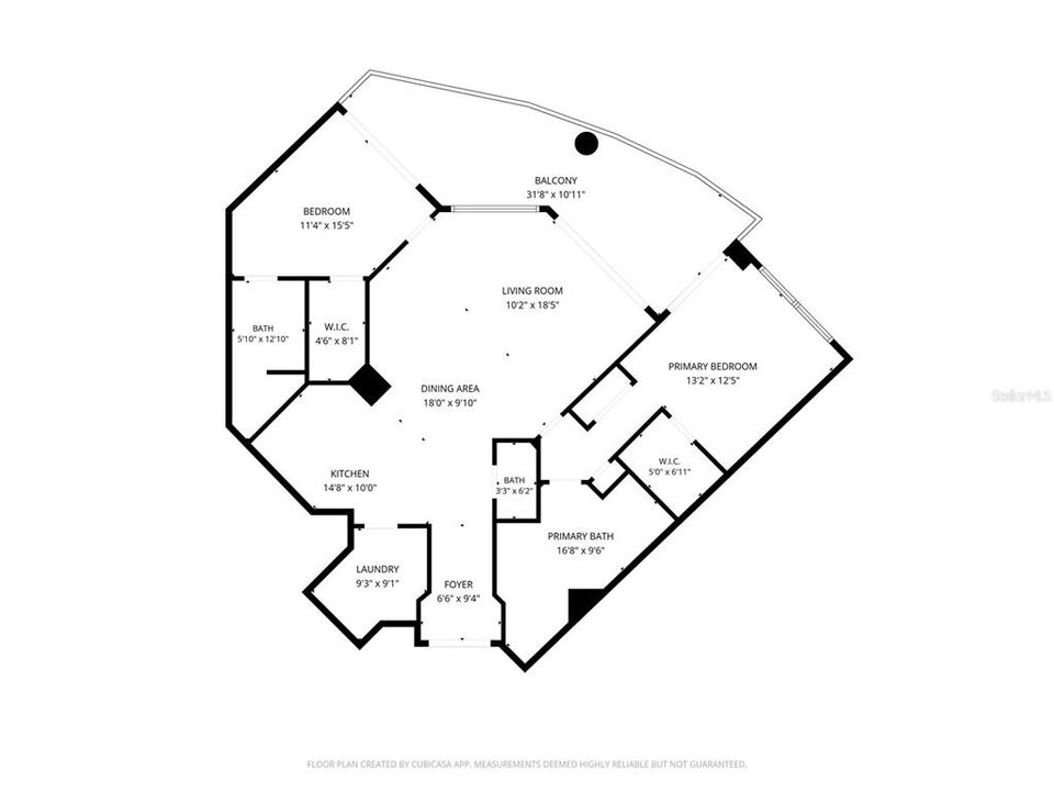 En Venta: $800,000 (2 camas, 2 baños, 1269 Pies cuadrados)