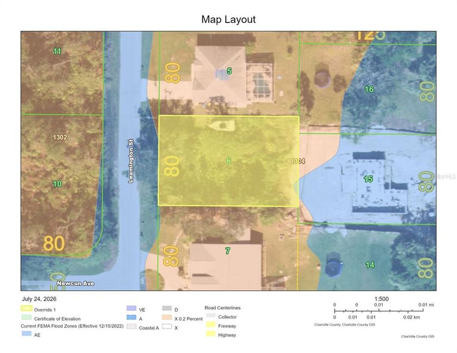 На продажу: $19,500 (0.23 acres)