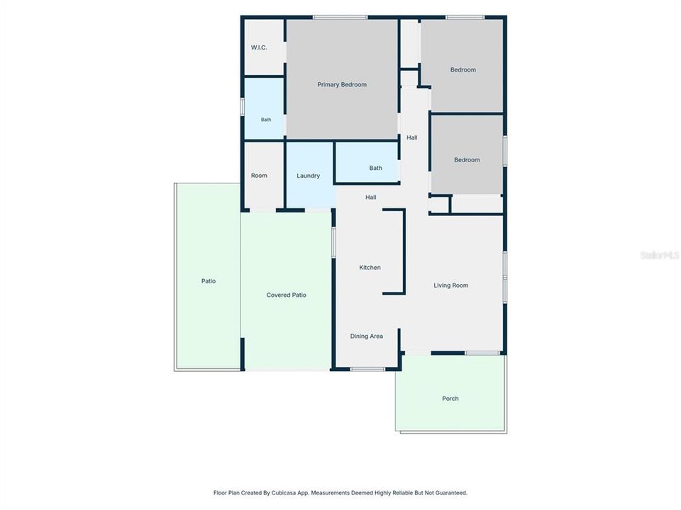 En Venta: $334,900 (3 camas, 2 baños, 1284 Pies cuadrados)