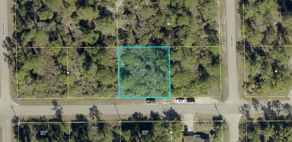 待售: $19,750 (0.25 acres)