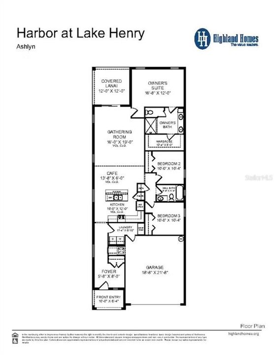 На продажу: $303,900 (3 спален, 2 ванн, 1644 Квадратных фут)