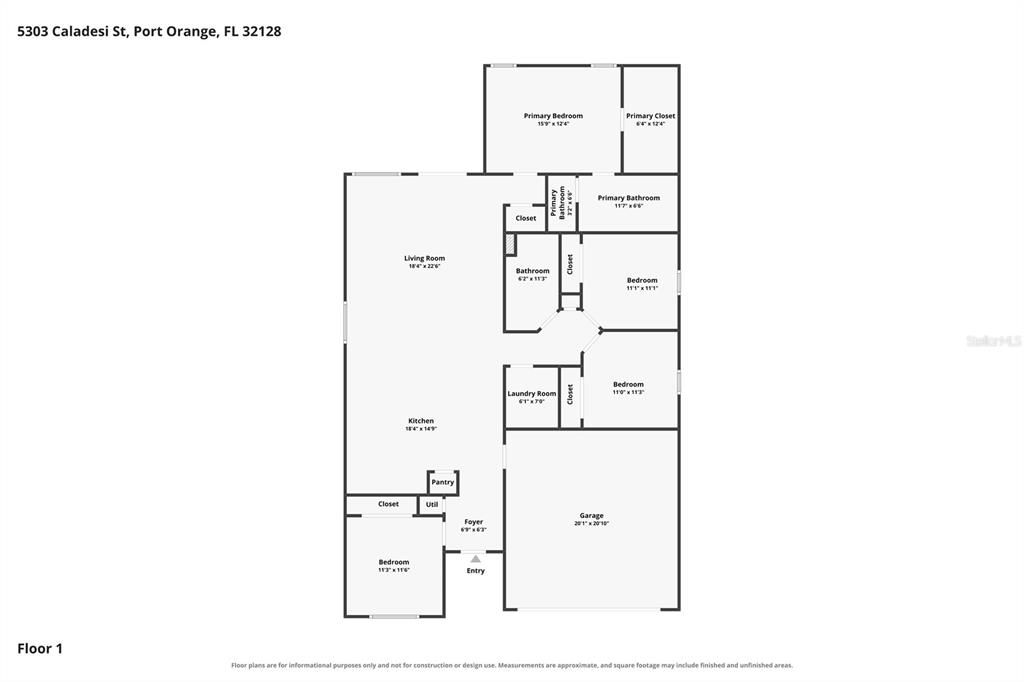 For Sale: $399,900 (4 beds, 2 baths, 1896 Square Feet)