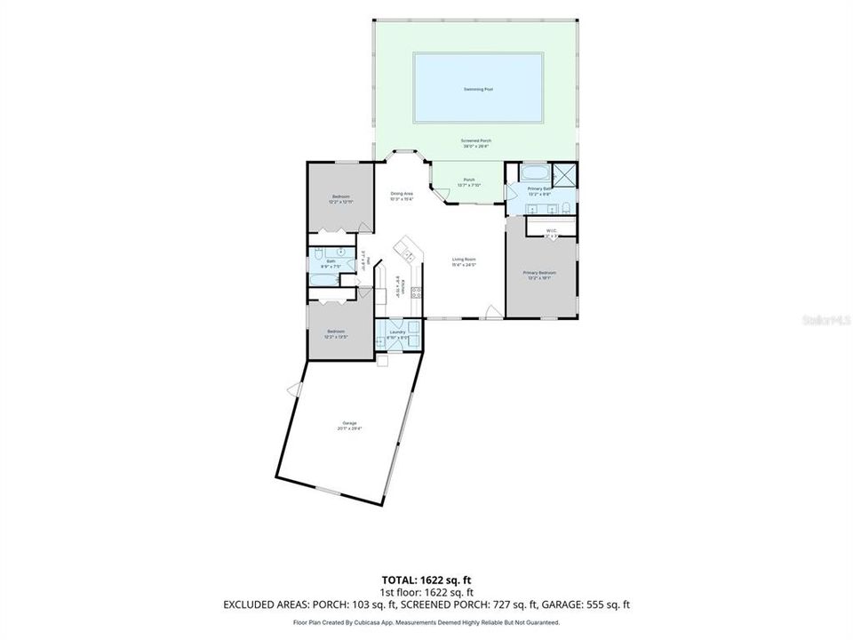 En Venta: $329,900 (3 camas, 2 baños, 1574 Pies cuadrados)