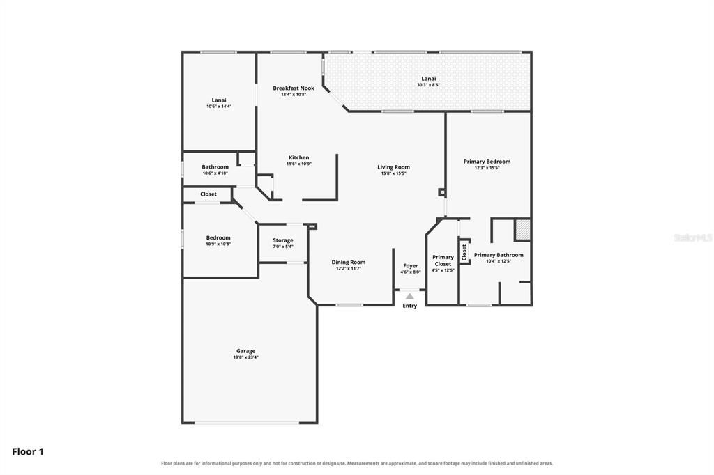 Под контрактом: $230,000 (2 спален, 2 ванн, 1706 Квадратных фут)