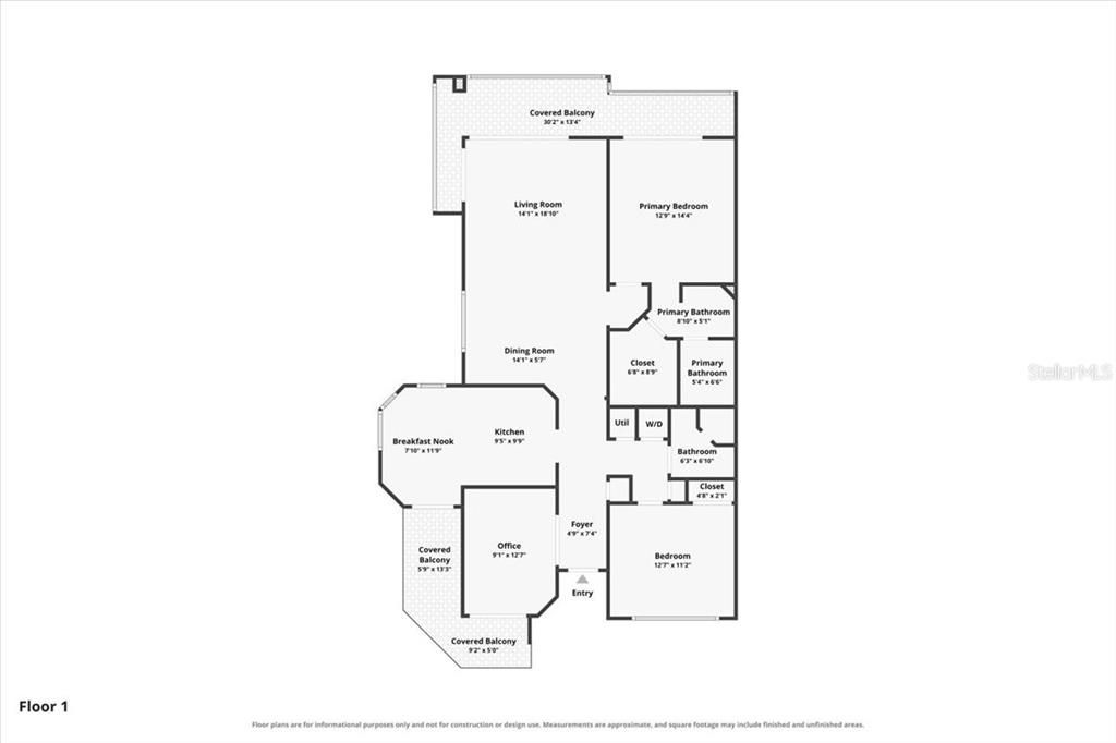 На продажу: $599,900 (3 спален, 2 ванн, 1300 Квадратных фут)