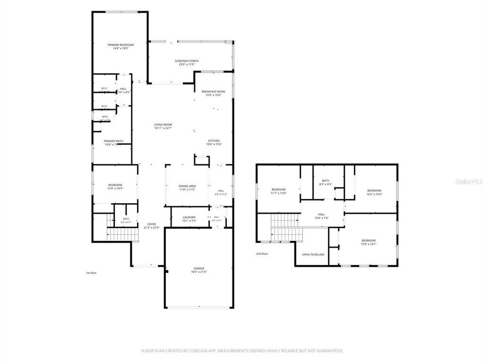 На продажу: $625,000 (5 спален, 2 ванн, 3057 Квадратных фут)