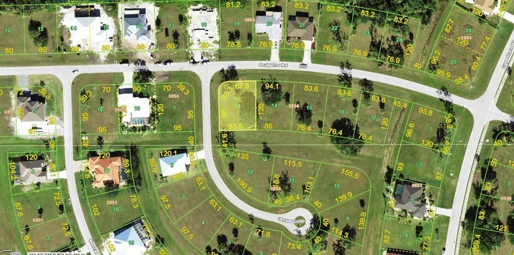 For Sale: $27,900 (0.25 acres)