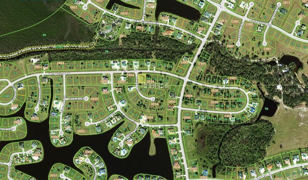 For Sale: $27,900 (0.25 acres)