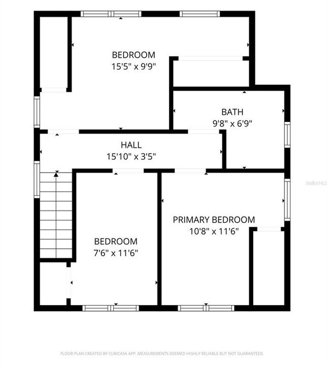 Под контрактом: $339,000 (4 спален, 2 ванн, 1242 Квадратных фут)