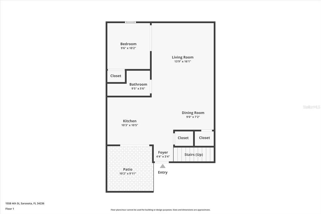 В аренду: $3,500 (2 спален, 2 ванн, 1023 Квадратных фут)