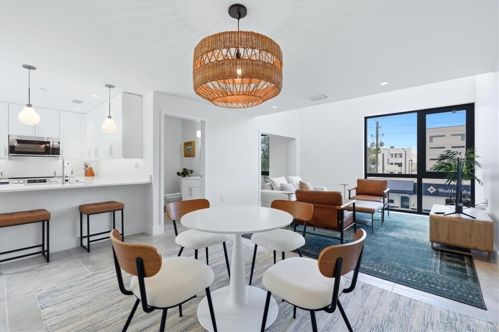 В аренду: $3,500 (2 спален, 2 ванн, 1023 Квадратных фут)