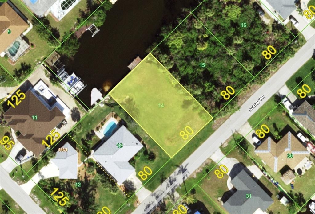 Под контрактом: $159,900 (0.23 acres)