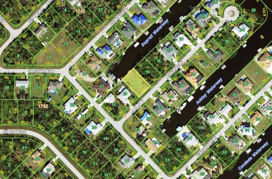 Под контрактом: $159,900 (0.23 acres)