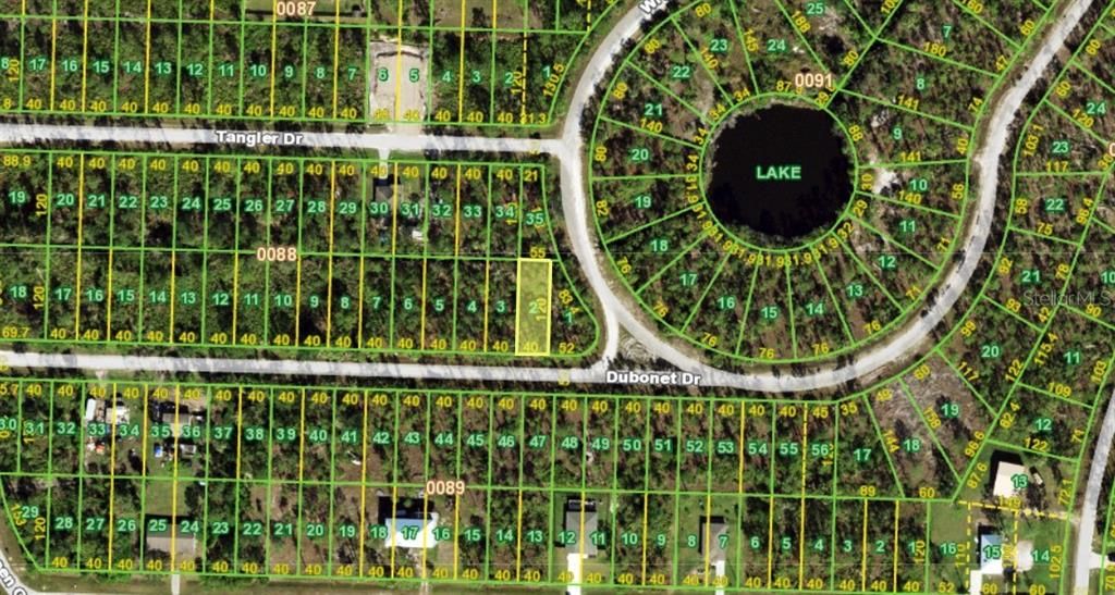 На продажу: $18,000 (0.11 acres)