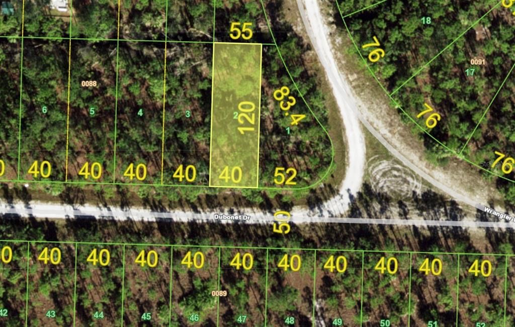 На продажу: $18,000 (0.11 acres)