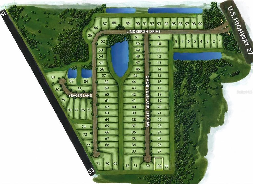 待售: $199,000 (1.02 acres)