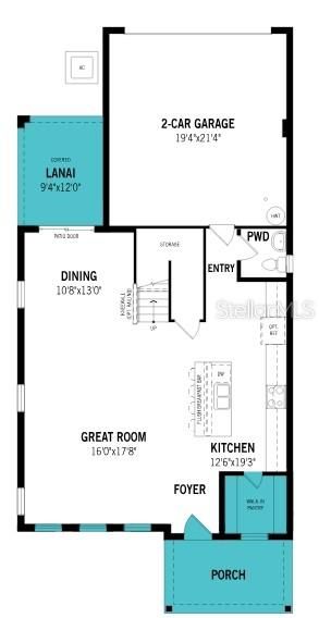 En Venta: $398,990 (3 camas, 2 baños, 1956 Pies cuadrados)