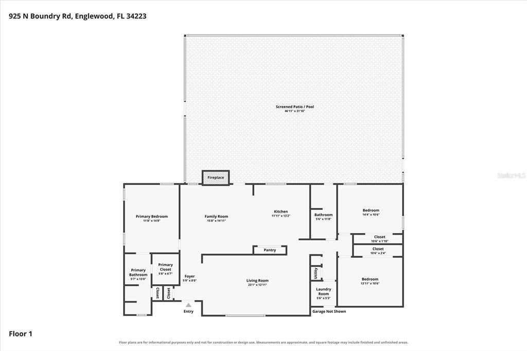 En Venta: $375,000 (3 camas, 2 baños, 1755 Pies cuadrados)