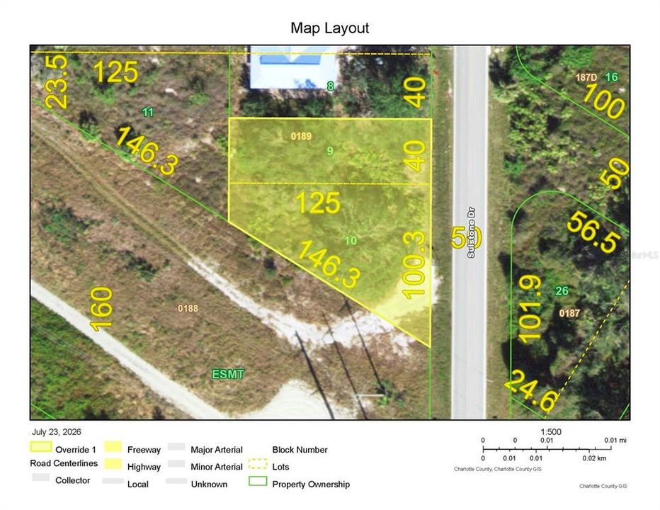 待售: $40,000 (0.29 acres)