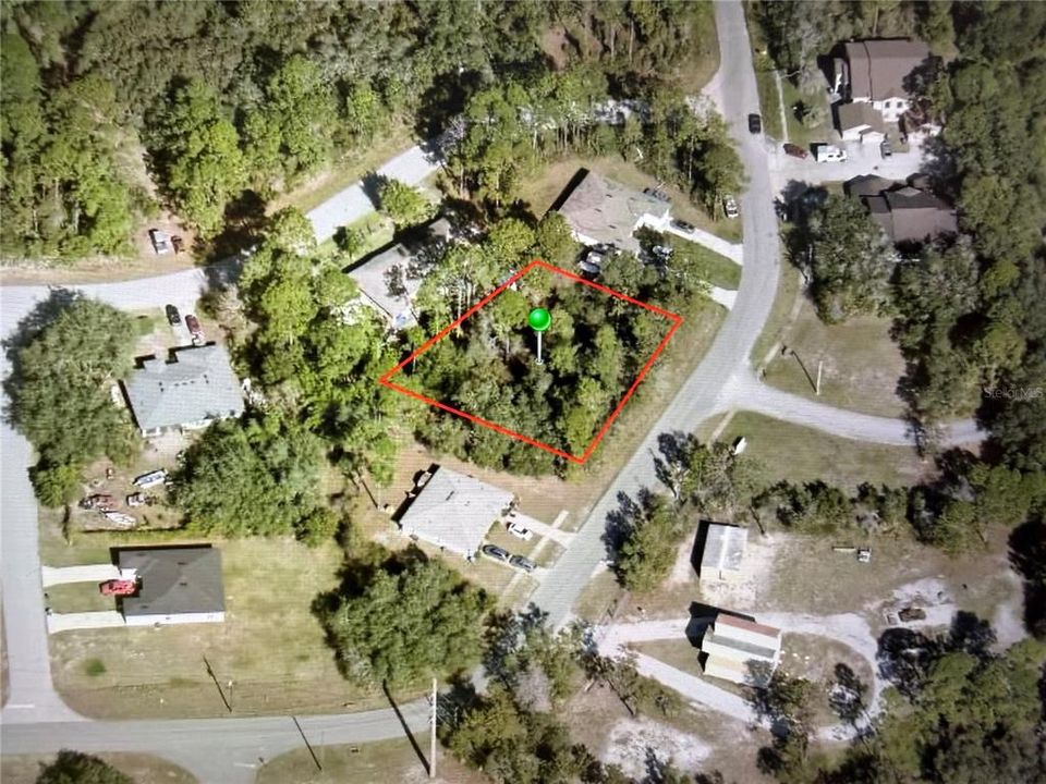 На продажу: $100,000 (0.38 acres)