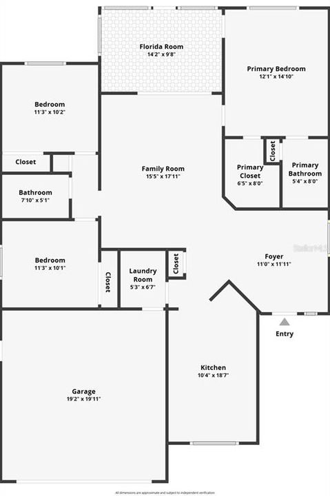 En Venta: $242,500 (3 camas, 2 baños, 1380 Pies cuadrados)