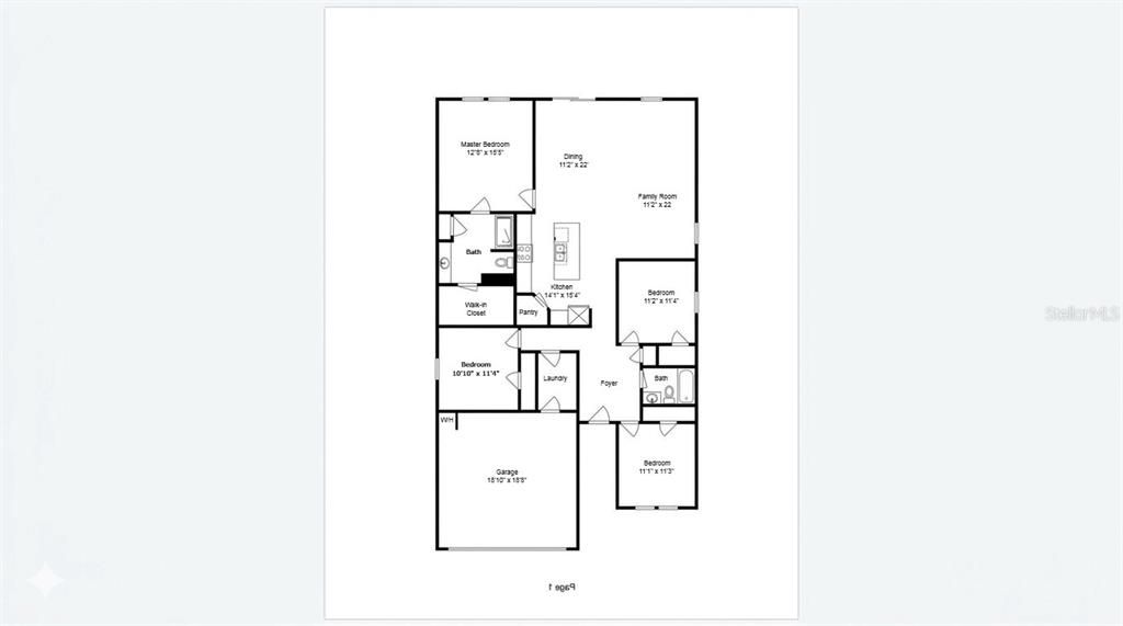 En Venta: $339,900 (4 camas, 2 baños, 1926 Pies cuadrados)