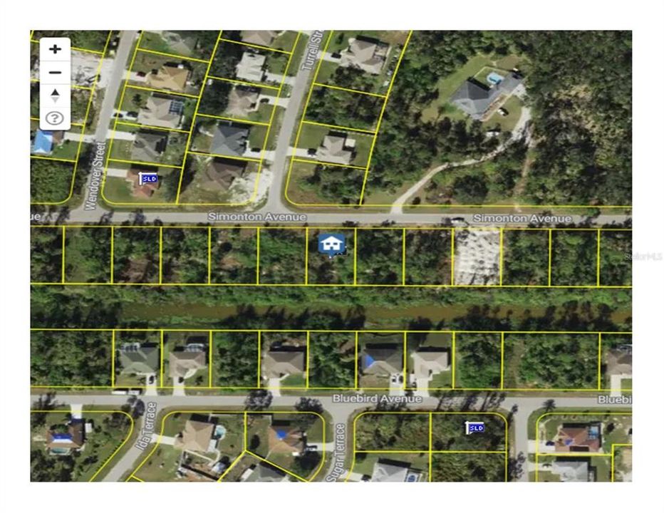 На продажу: $19,990 (0.23 acres)