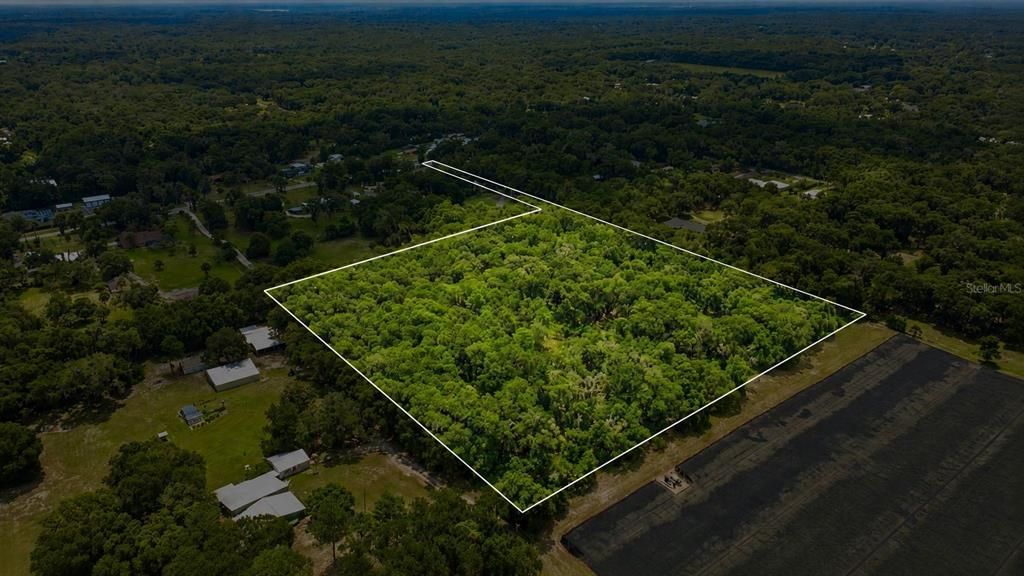 For Sale: $450,000 (8.54 acres)