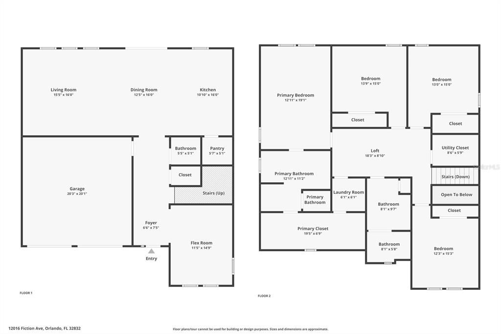 На продажу: $659,990 (4 спален, 2 ванн, 2683 Квадратных фут)