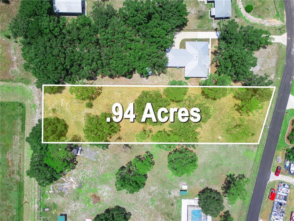 En Venta: $89,900 (0.94 acres)