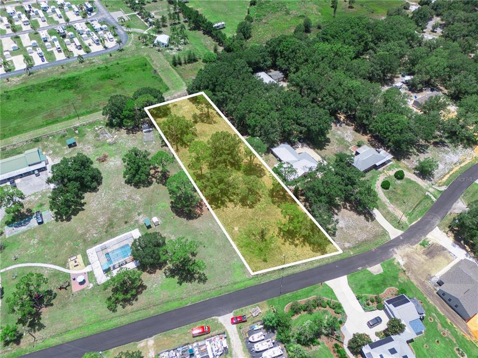 En Venta: $89,900 (0.94 acres)
