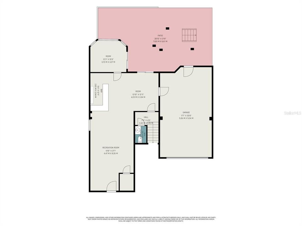 На продажу: $555,000 (3 спален, 2 ванн, 1630 Квадратных фут)