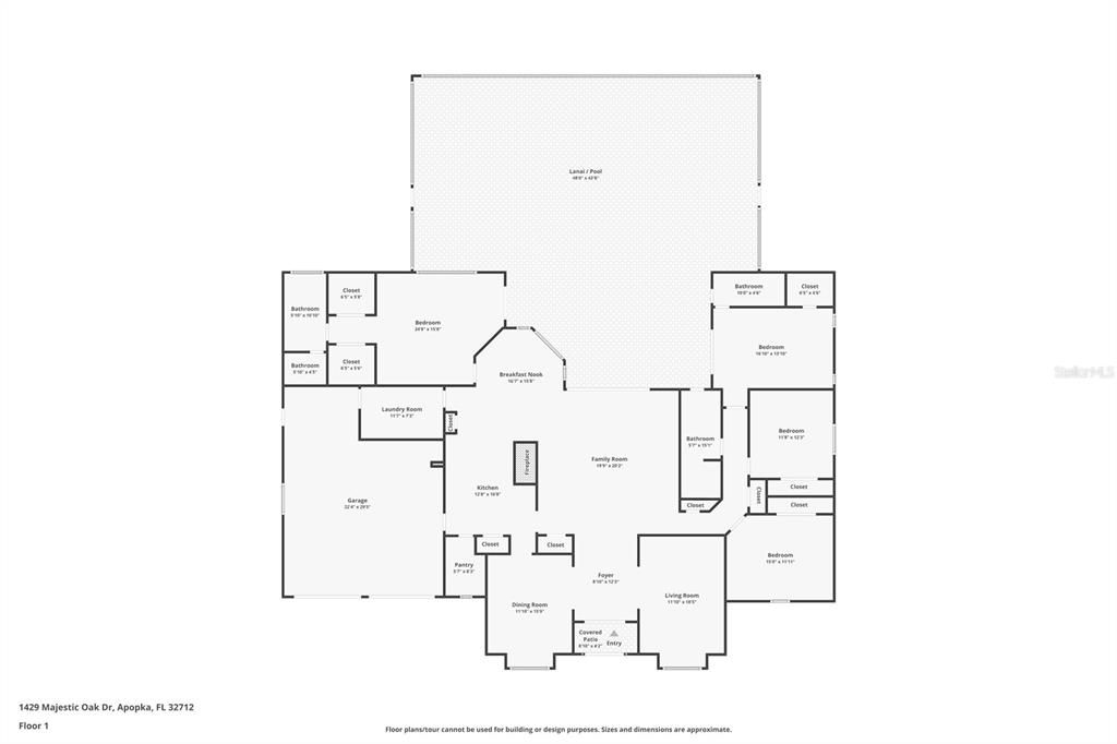 En Venta: $549,900 (4 camas, 3 baños, 3000 Pies cuadrados)