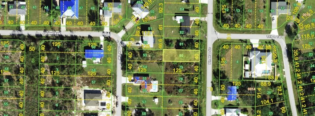 待售: $7,000 (0.11 acres)