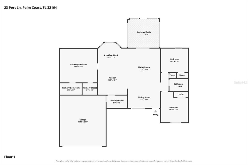 En Venta: $348,750 (3 camas, 2 baños, 1384 Pies cuadrados)