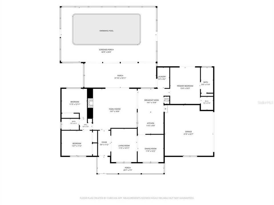 En Venta: $539,990 (3 camas, 2 baños, 1980 Pies cuadrados)