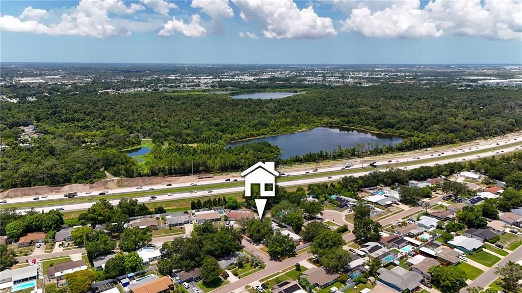 На продажу: $529,000 (4 спален, 3 ванн, 1687 Квадратных фут)
