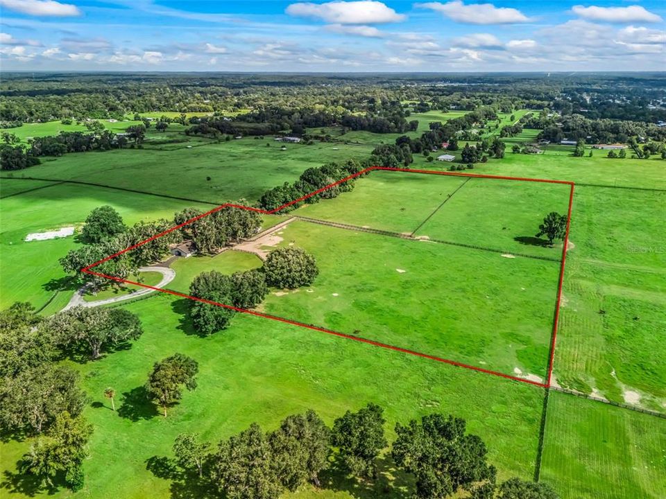 待售: $849,000 (18.43 acres)