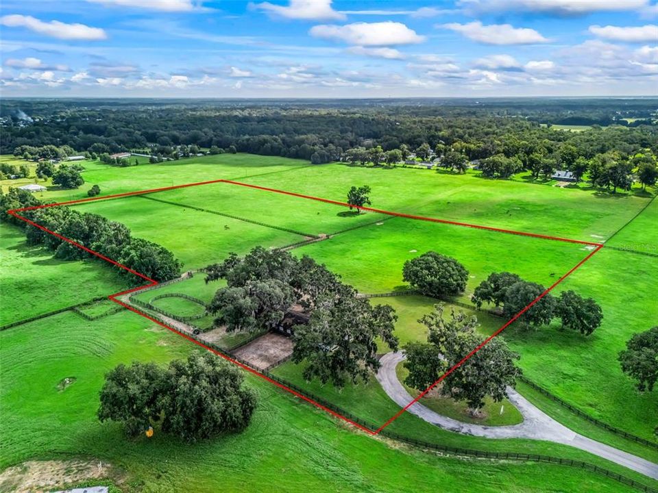 待售: $849,000 (18.43 acres)
