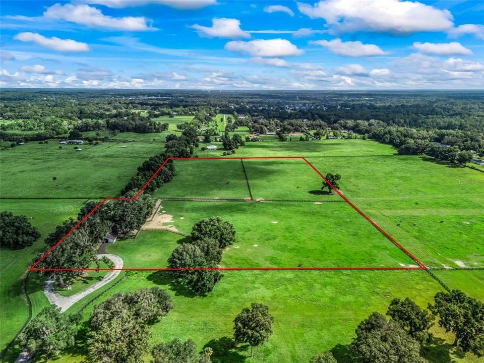 待售: $849,000 (18.43 acres)