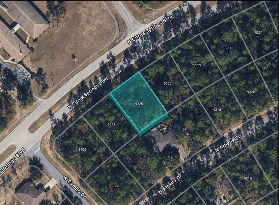 На продажу: $23,000 (0.25 acres)