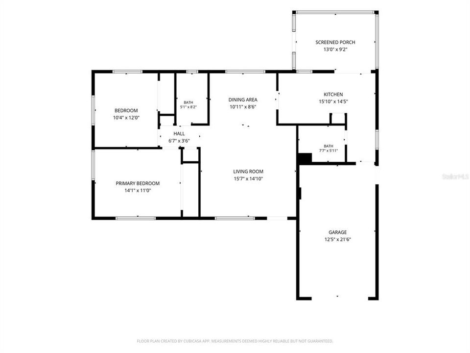 For Sale: $374,900 (2 beds, 2 baths, 1132 Square Feet)