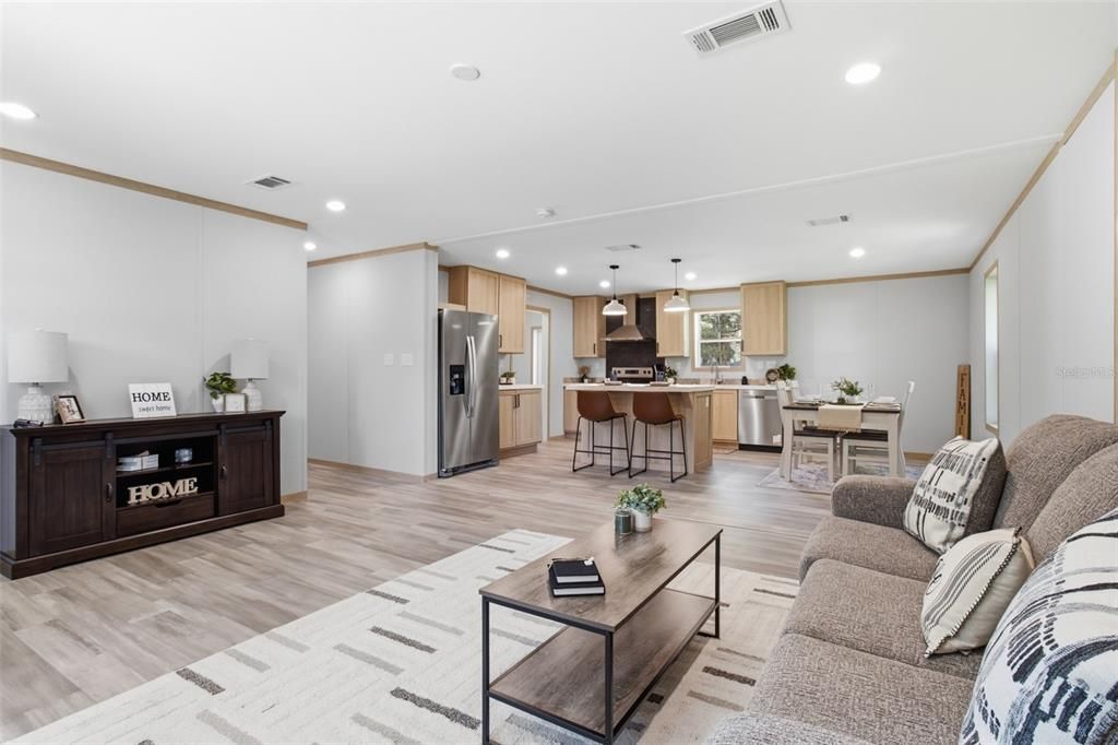 En Venta: $259,000 (3 camas, 2 baños, 1440 Pies cuadrados)