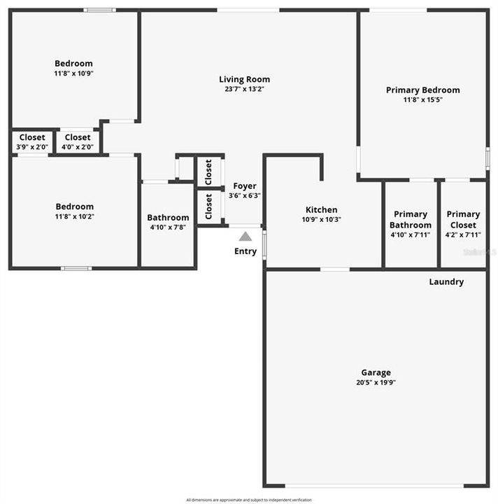 Под контрактом: $289,900 (3 спален, 2 ванн, 1032 Квадратных фут)