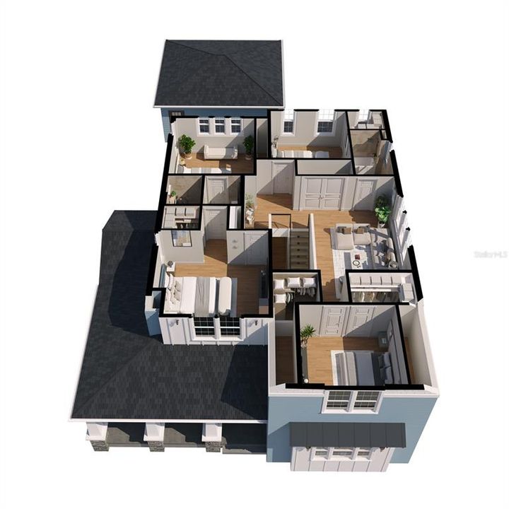 En Venta: $1,275,000 (6 camas, 3 baños, 3555 Pies cuadrados)
