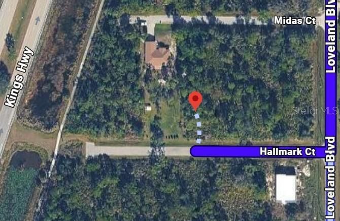 На продажу: $20,000 (0.23 acres)