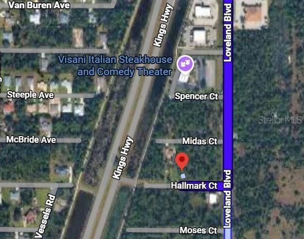 На продажу: $20,000 (0.23 acres)