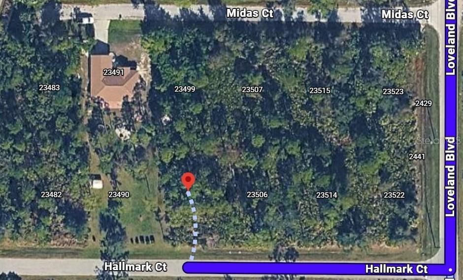 На продажу: $20,000 (0.23 acres)