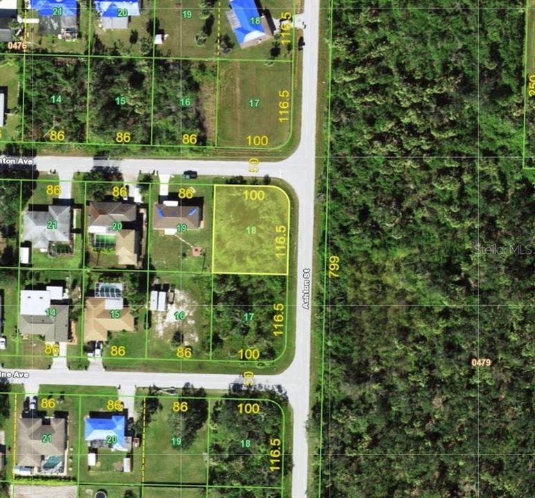 На продажу: $25,000 (0.26 acres)