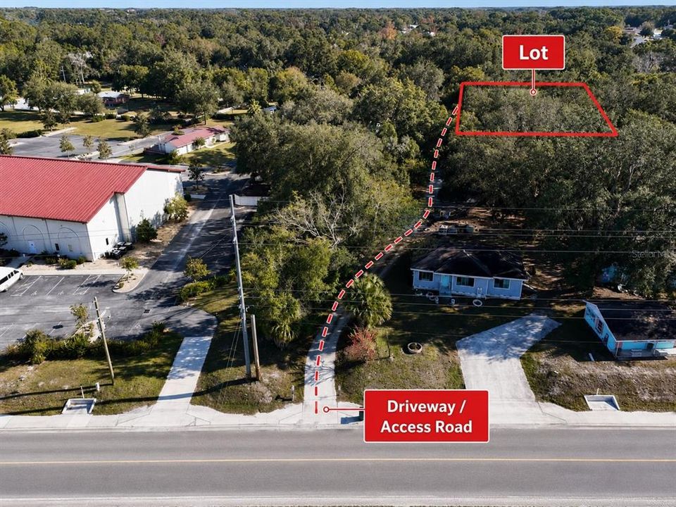На продажу: $34,800 (0.43 acres)